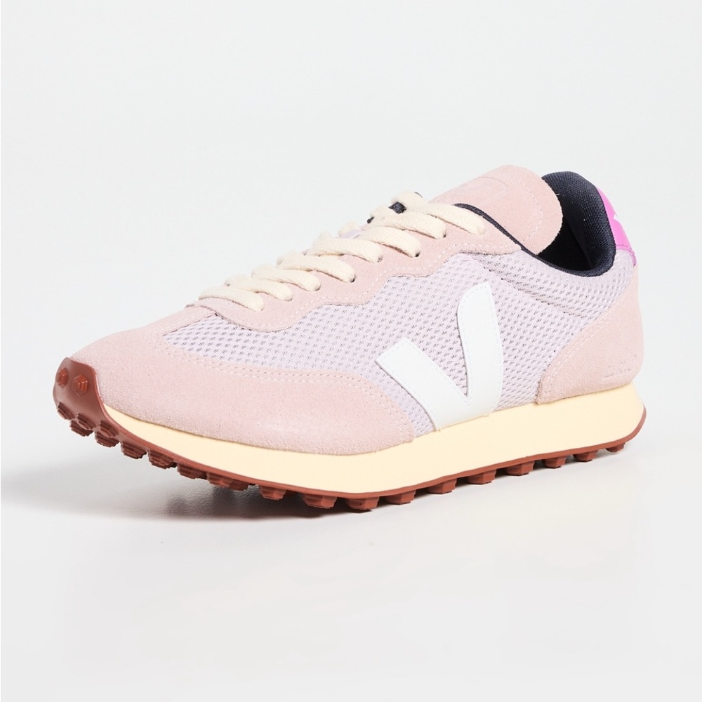 Veja Women's Rio Branco Sneakers